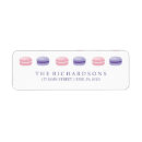Search for parisian return address labels Girly