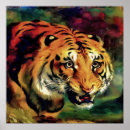 Search for snarling posters Tiger