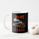 Search for vintage steam train mugs Railway