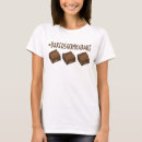 Search for chocolate brownie tshirts Brownies