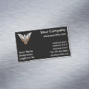 Search for birds business cards Orange