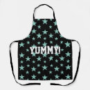 Search for green eyes aprons Elegant