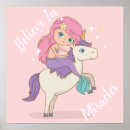 Search for unicorn believe in magic posters Inspiration