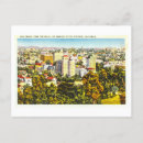 Search for vintage hollywood postcards California