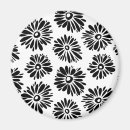 Search for funky pattern magnets Floral