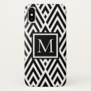 Search for black and white arrows iphone cases Modern