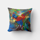 Search for australian bird cushions Parrot