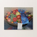 Search for fruit bowl puzzles Food
