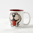 Search for dog drawing mugs Bulldog