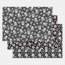 Search for anatomy wrapping paper Pattern
