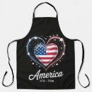 Search for 4th birthday aprons Usa 250th anniversary
