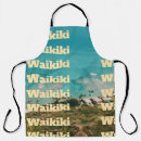 Search for honolulu aprons Tropical