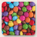 Search for button coasters Candy