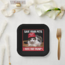 Search for quote paper plates Election