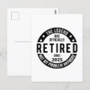Search for pensioner postcards Retiree