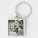 Search for mother and daughter key rings Vintage