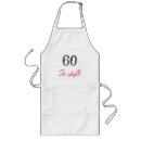 Search for motivational aprons Black