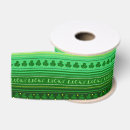 Search for shamrock ribbon Patrick