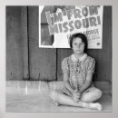 Search for refugee posters Great depression