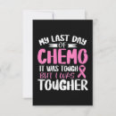 Search for last chemo cards Breast