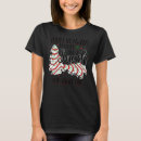 Search for christmas cake tshirts Torn
