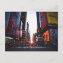 Search for time square postcards Skyline