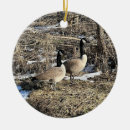 Search for waterfowl christmas tree decorations Geese