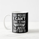 Search for i dont care coffee mugs Want