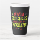 Search for math teacher joke mugs Back to school