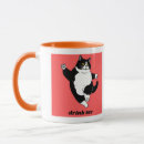 Search for funny cat graphics mugs Pet