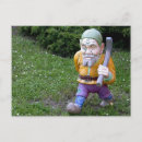 Search for gnome postcards Dwarf