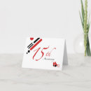 Search for 15th wedding anniversary cards 15 years