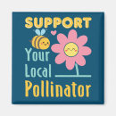 Search for pollinating magnets Pollinate