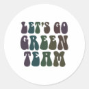 Search for earth day awareness stickers Green movement