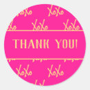 Search for xoxo stickers Chic