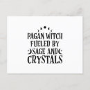 Search for sorcerer postcards Witch