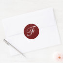 Search for letter f monogram stickers Initials