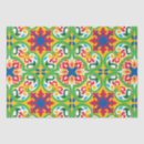 Search for spanish tissue paper Azulejos