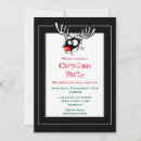 Search for humourous christmas invitations Festive
