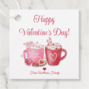 Search for valentines day favour tags Chic