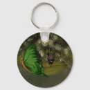 Search for fireflies key rings Cute