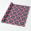 Search for fractal wrapping paper Psychedelic