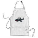 Search for cute shark aprons Fish