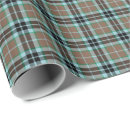 Search for brown plaid wrapping paper Tartan