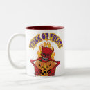 Search for evil skull mugs Pumpkin