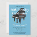 Search for instrument invitations Piano