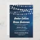 Search for bokeh wedding invitations Lights