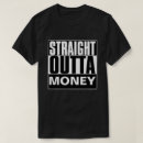 Search for money tshirts Cash