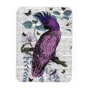 Search for parrot magnets Flowers