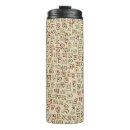 Search for writing travel mugs Pattern